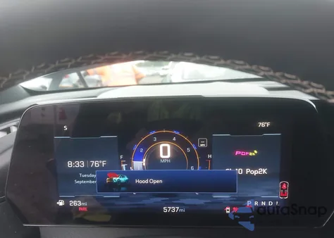 2025 Chevrolet Traverse Lt из США, поврежденный, VIN 1GNERGRSXSJ216872